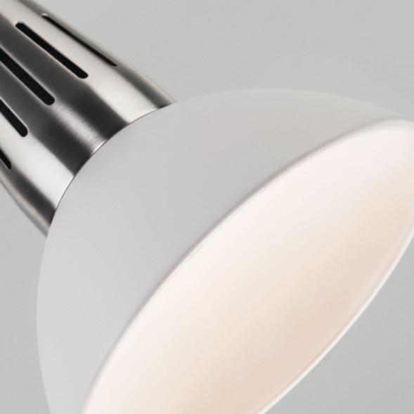 Подвесной светильник Eurosvet NORMAN 50174/1 белый