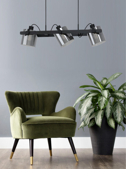 Подвесная люстра EGLO HORNWOOD 2 43606