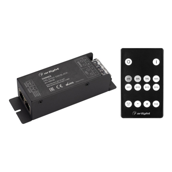 Диммер для светодиодной ленты Arlight ARL-SYNC-DIM 035135