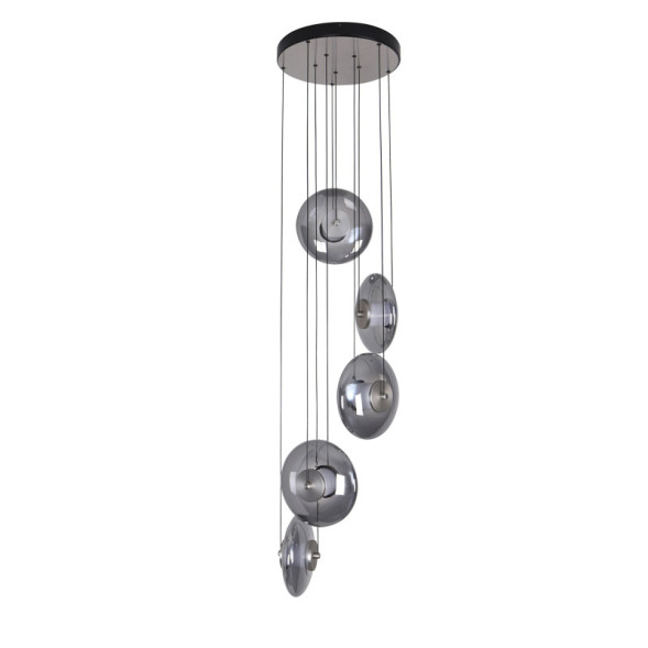 Каскадная люстра Favourite Rulle 4373-5P