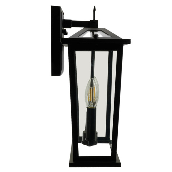 Уличный настенный светильник Feron 51279