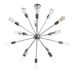 Люстра на штанге Divinare Floriana 5011/02 SP-18