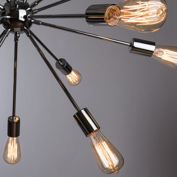 Люстра на штанге Divinare Floriana 5011/02 SP-18