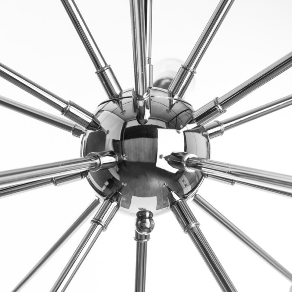 Люстра на штанге Divinare Floriana 5011/02 SP-18