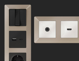 Рамка Ambrella Volt AF110365 ALFA Line