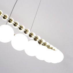 Подвесная люстра Favourite HELMET 4590-8P