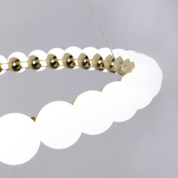 Подвесная люстра Favourite HELMET 4590-8P