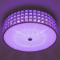 Потолочная люстра Citilux Портал CL32415G1