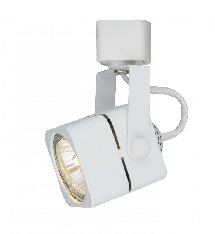 Трековый светильник ARTE Lamp Lente A1314PL-1WH