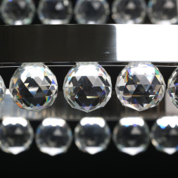 Подвесная люстра DeMarkt Глобула 690010502