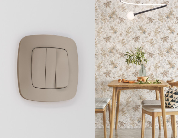 Рамка Ambrella Volt OF140361 OMEGA Ecta