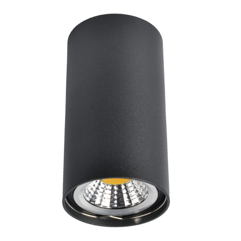Накладной точечный светильник ARTE Lamp UNIX A1516PL-1BK
