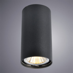 Накладной точечный светильник ARTE Lamp UNIX A1516PL-1BK