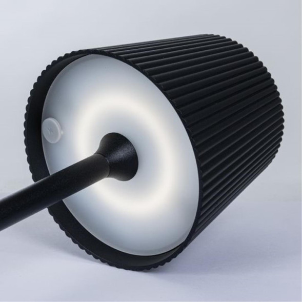 Уличный светильник ARTE Lamp fuyue A1616LT-1BK