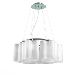 Подвесная люстра ST-Luce ONDE SL117.503.06