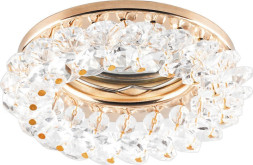 Встраиваемый точечный светильник Feron 19287