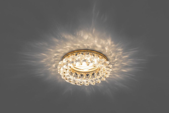 Встраиваемый точечный светильник Feron 19287