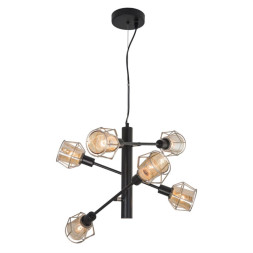 Подвесная люстра Citilux ТАВЕРНА CL542161