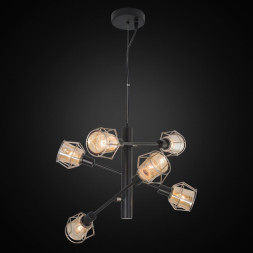 Подвесная люстра Citilux ТАВЕРНА CL542161