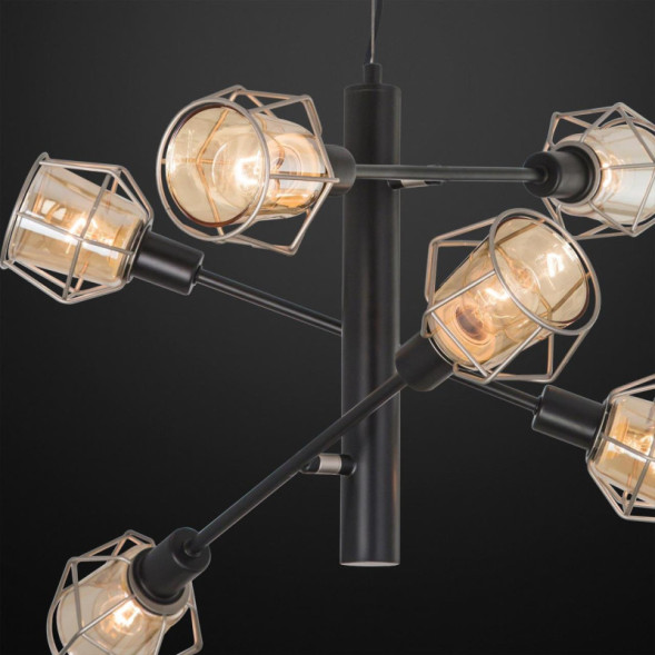 Подвесная люстра Citilux ТАВЕРНА CL542161