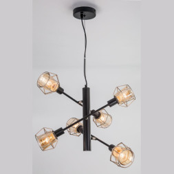 Подвесная люстра Citilux ТАВЕРНА CL542161