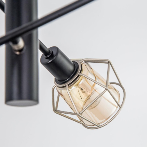 Подвесная люстра Citilux ТАВЕРНА CL542161