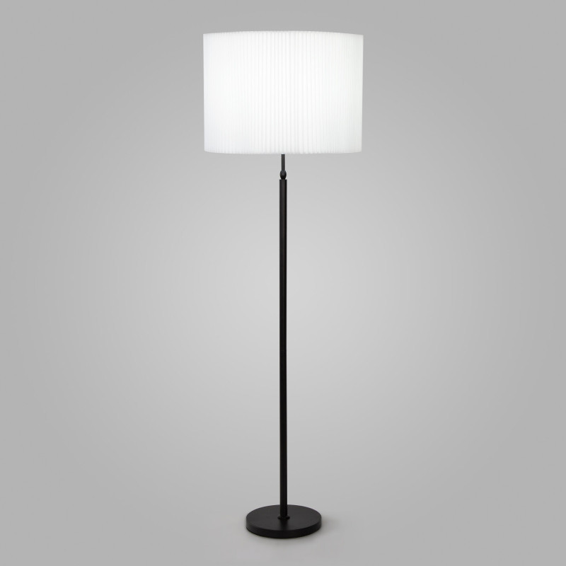 Торшер Eurosvet Notturno 01163/1 черный