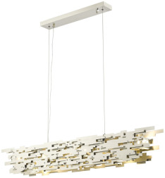 Подвесная люстра WE433.07.123 WERTMARK LIVA