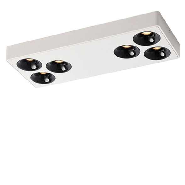 Потолочный светильник WTB.O01.067.30.36 WERTMARK BELLATRIX