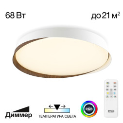Потолочный светильник Citilux Bonny CL754450G