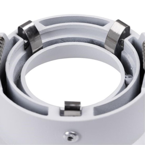 Встраиваемый точечный светильник ARTE Lamp CORNO A2863PL-1WH