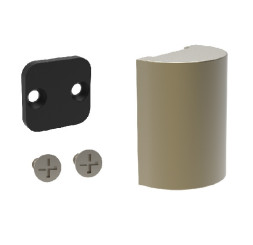 Заглушка для шинопровода Arlight 051122 APRIORI зеленый