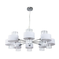 Подвесная люстра ARTE Lamp Fantasia A4076LM-8CC