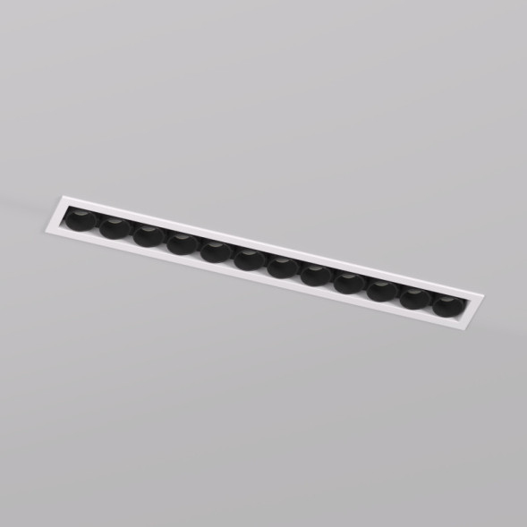 Встраиваемый точечный светильник Denkirs SPACE DK2515-WB