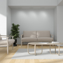 Встраиваемый точечный светильник Denkirs SPACE DK2515-WB