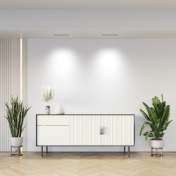 Встраиваемый точечный светильник Denkirs SPACE DK2515-WB