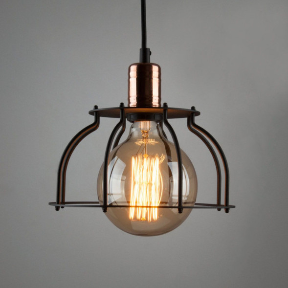 Ретро лампа Elektrostandard G95 60W E27