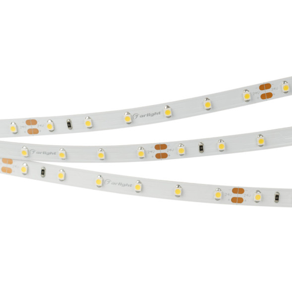 Лента Arlight RT 2-5000-50m 3528 024583(1) 240W 24V белый (дневной) IP20