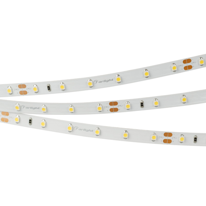Лента Arlight RT 2-5000-50m 3528 024583(1) 240W 24V белый (дневной) IP20