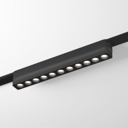 Магнитный трековый светильник Denkirs AIR GRILL DK5365-BK