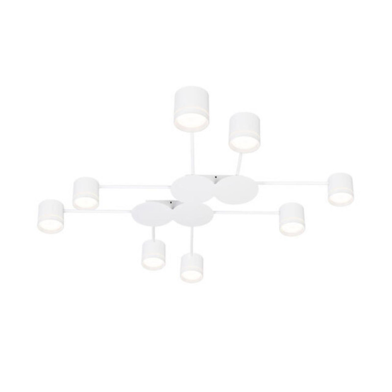 Потолочный светильник ARTE Lamp A8024PL-8WH LEGACY