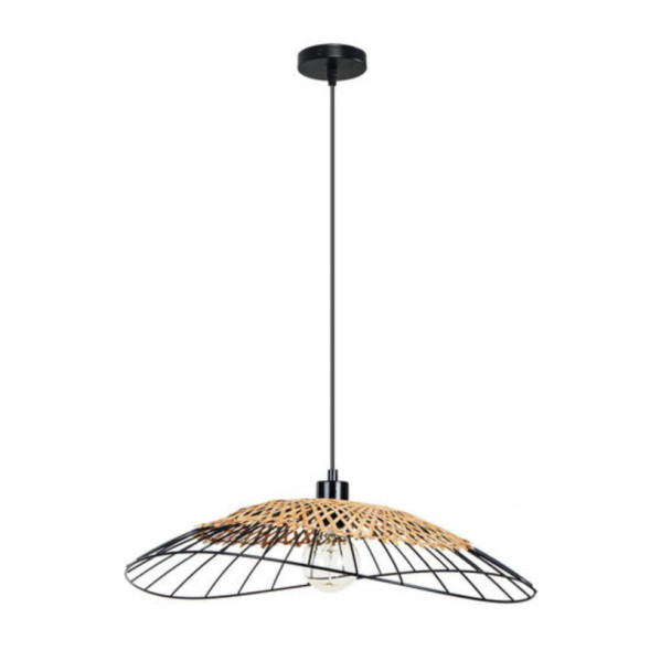 Подвесной светильник ARTE Lamp A7061SP-1BK Woodstock