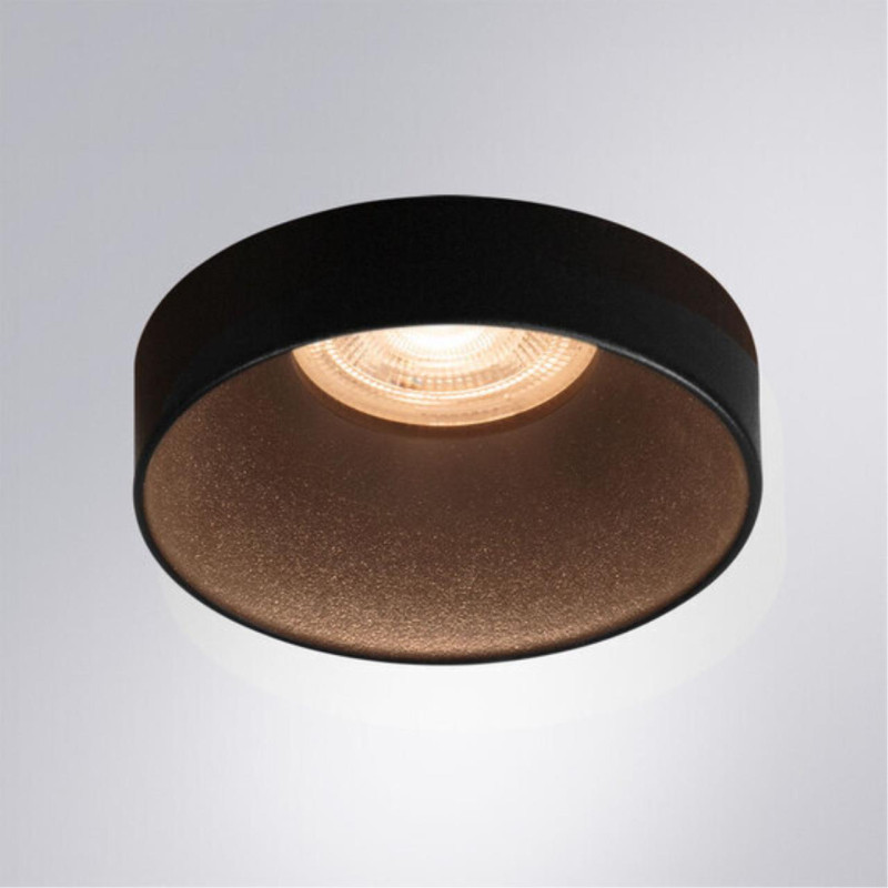 Встраиваемый светильник ARTE Lamp A1240PL-1BK Ramo