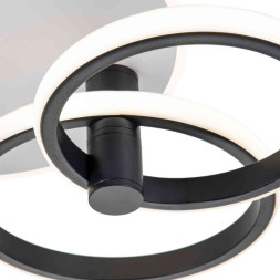 Потолочная люстра Escada CONTOUR 10213/2LED BL White