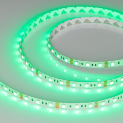 Лента Arlight RT-B60-10mm 5060 012340(2) 72W 12V 2400lm RGB IP20