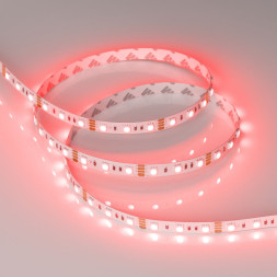 Лента Arlight RT-B60-10mm 5060 012340(2) 72W 12V 2400lm RGB IP20