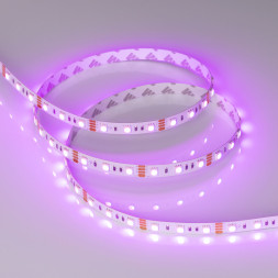 Лента Arlight RT-B60-10mm 5060 012340(2) 72W 12V 2400lm RGB IP20
