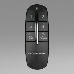 Пульт управления для электроустановки Elektrostandard Y8 Черный (4 канала)