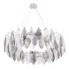 Подвесная люстра Crystal Lux Trevi TREVI SP8 CHROME