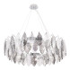 Подвесная люстра Crystal Lux Trevi TREVI SP8 CHROME